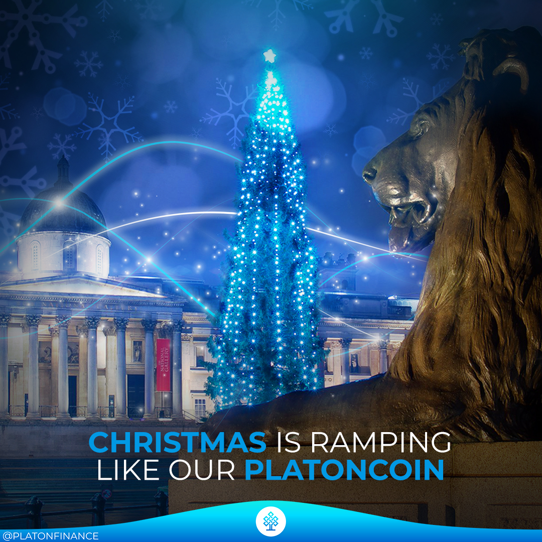 platonlife_com's tweet photo. The capital city of the European #Finance has an utterly fascinating #Christmas tree don’t you think? 🎄#Platon #PlatonFinance #PatonCoin #CreateTheFuture #blockchain #cryptocurrency #altcoin #christmastree #london #trafalgarsquare #christmastreedecoration #londonuk #uk https://t.co/5hwWph4jf6