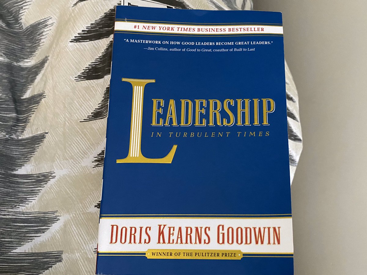 Book 44Lesson:Great leaders cultivate a shared understanding of where the group is going and why.