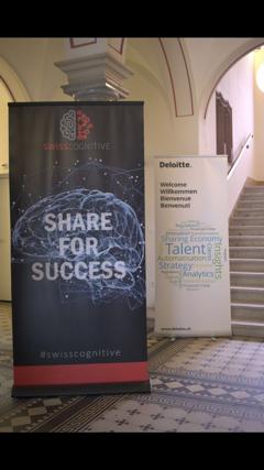 SwissCognitive's tweet image. How do you Sell #AI Within &amp;amp; Outside of Your Organisation?

Insights into the #AIMaturityModel at the #CognitiveTank @DeloitteCH Workshop with

Frank Seifert, Professional Inventor &amp;amp; Partner @CreaholicSA 
Maya Reinshagen,  Director #MarketingAutomation, @NetcentricHQ / @Cognizant
