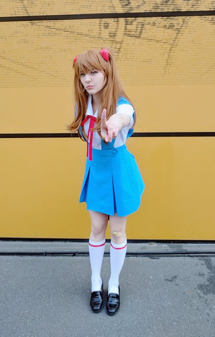 Twitterのコスプレ画像18