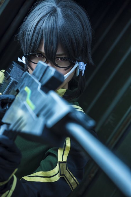 Twitterのコスプレ画像68