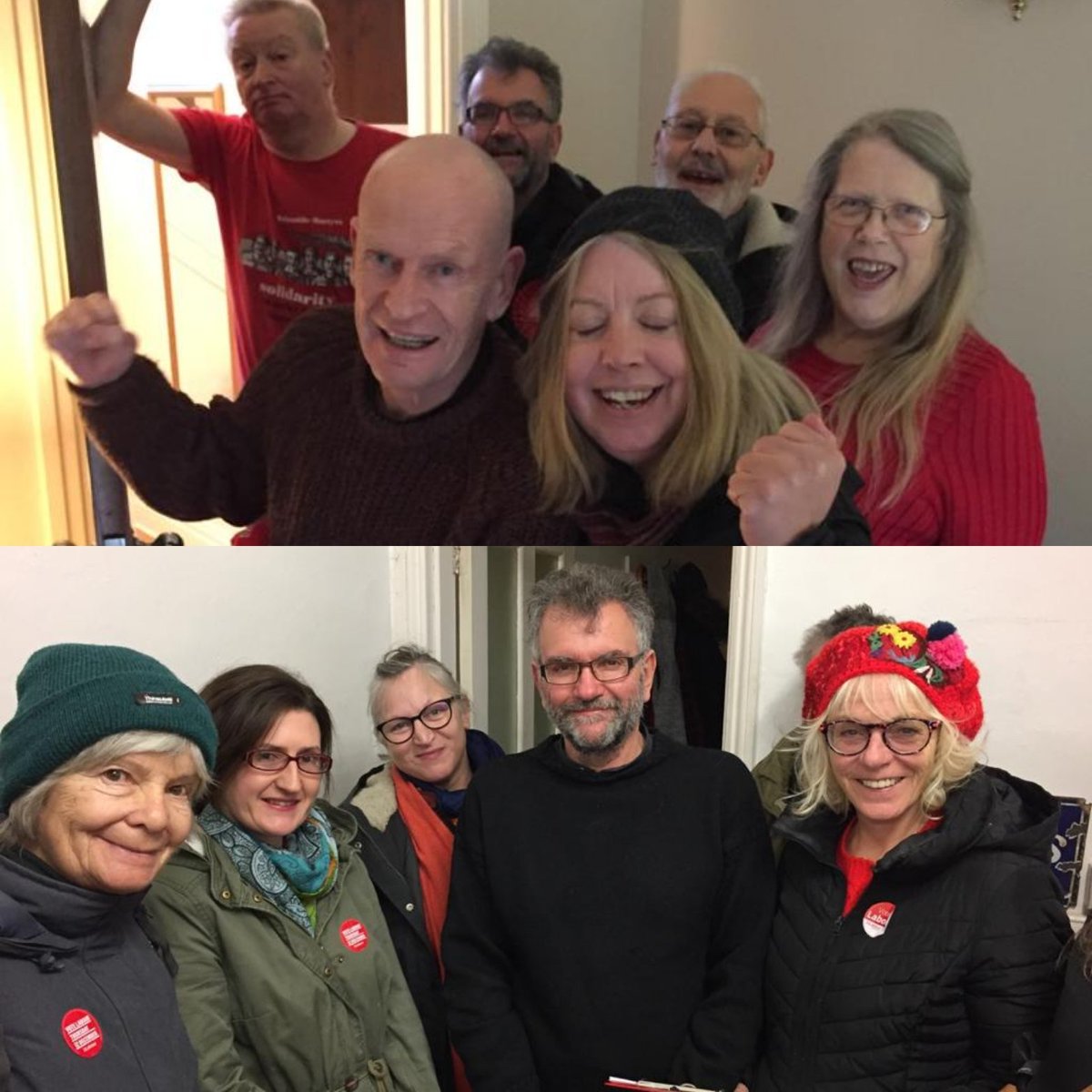 "Getting em ready for the West St Leonard’s door knock!

and next we prepare for East." - Colin 

#ForTheManyNotTheFew #VoteTheToriesOut
#GE2019 #LetsDoThis #VoteLabour #VoteLabourtoday #Hastings #Rye 
#PeterChowney4MP #JC4PM #RealChange 
#OnYourSide ❌🌹
<a href="/LabourByTheMany/">Labour Community Organising</a>