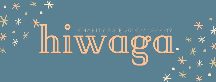 SASS1920's tweet photo. It may still be 13 days until Christmas but Charity Fair is only 2 days away. Celebrate early with us to bring bright smiles to the people around us! https://t.co/qBrYo3PfFU