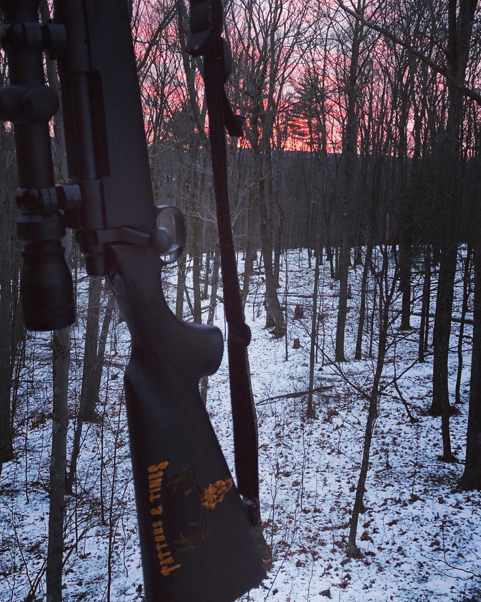 It’s truly a lifestyle.. thank you for sharing this picture!  #tattoosandtines #gunseason #decalsticker