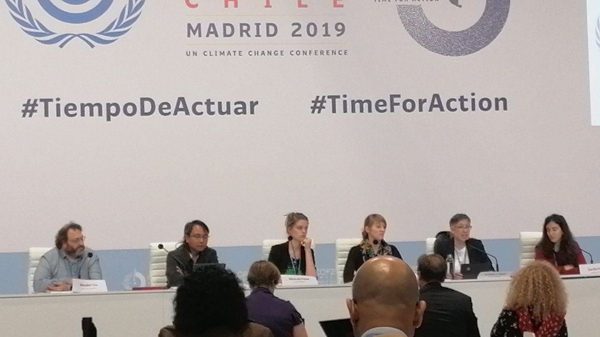 Climate Justice Fund tweet media