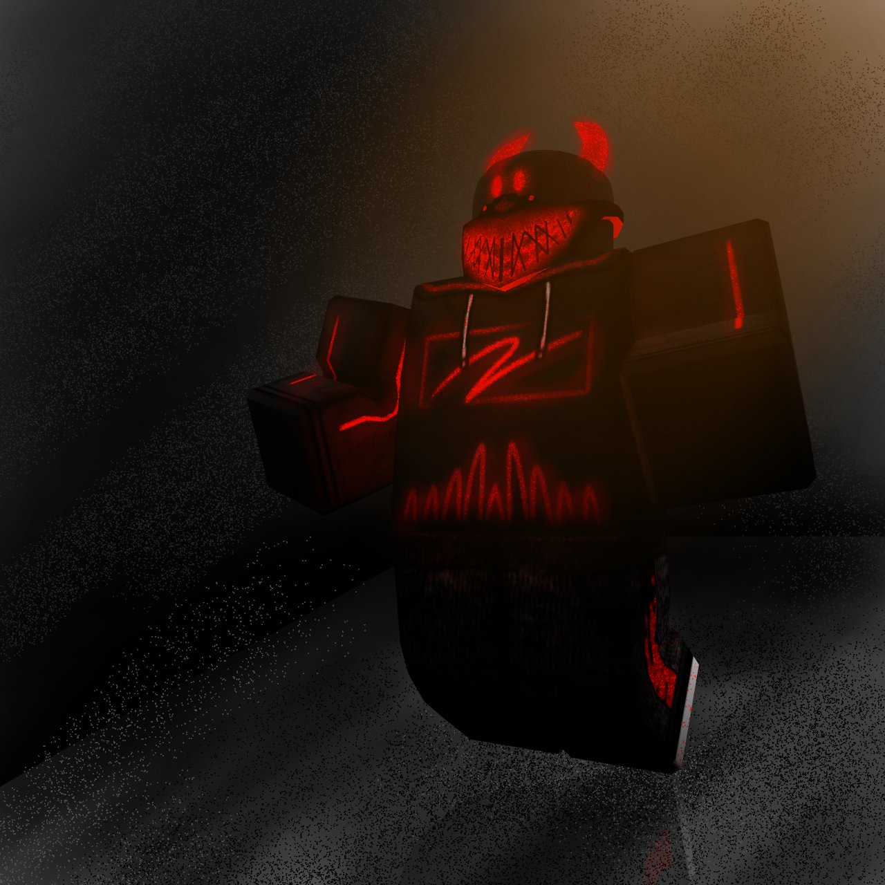 Tsum On Twitter Made An Outfit For Beeismrblx S Neon Night Manic Red Mask 3 Made The Shirt And Pants Links Below - neon nights manic red roblox