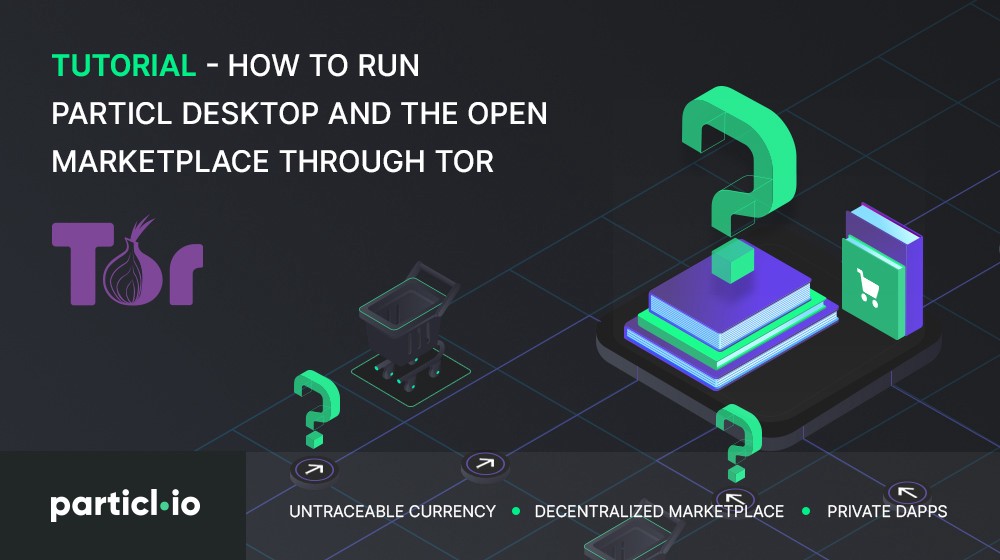 ParticlProject's tweet photo. Do you know how easy it is to activate Tor on #Particl?

Just download the Tor browser and run Particl with the proper proxy command. It's so simple, there's no reason to expose your IP address anymore 😉

👉 https://t.co/neOgh2hLj2 https://t.co/8WO7iXJnJV