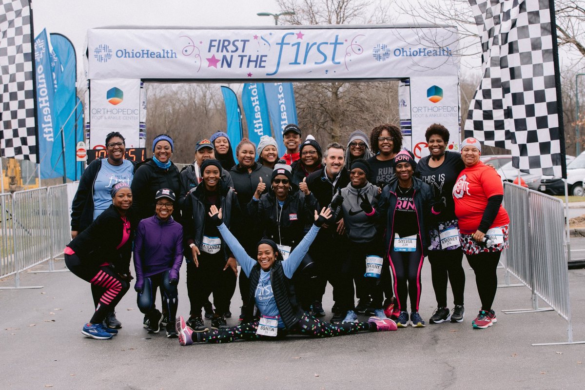 M3SSports's tweet photo. Register TODAY for the First On the First 5K​ and get your personalized bib!

This event combines a 5k Run/Walk with a traditional New Year's Day celebration. The 3.1-mile layout takes you on tour of the area surrounding Otterbein University. #runcbus #runner #m3ssports https://t.co/o3W4EPbXhn