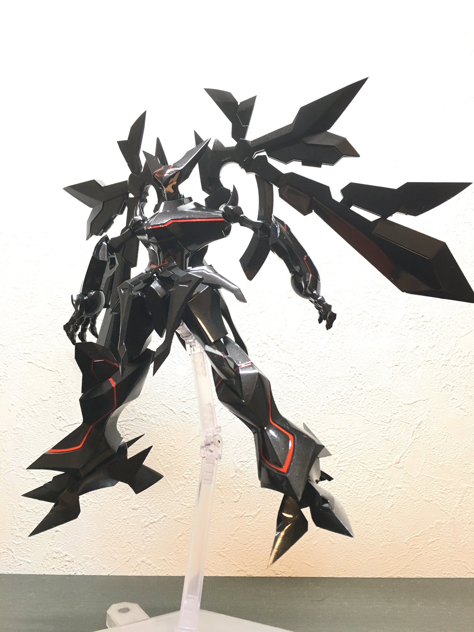 ばうあー アストラナガン参戦記念してアストラナガンのプラモの画像貼ってお祝いしておきますね Imascg Chihiro デレマス デレマス8周年 スパロボcg アストラナガン コトブキヤ T Co Owbze4t1jm Twitter