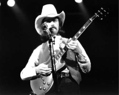 A very Happy Birthday to my music hero Dickey Betts!  