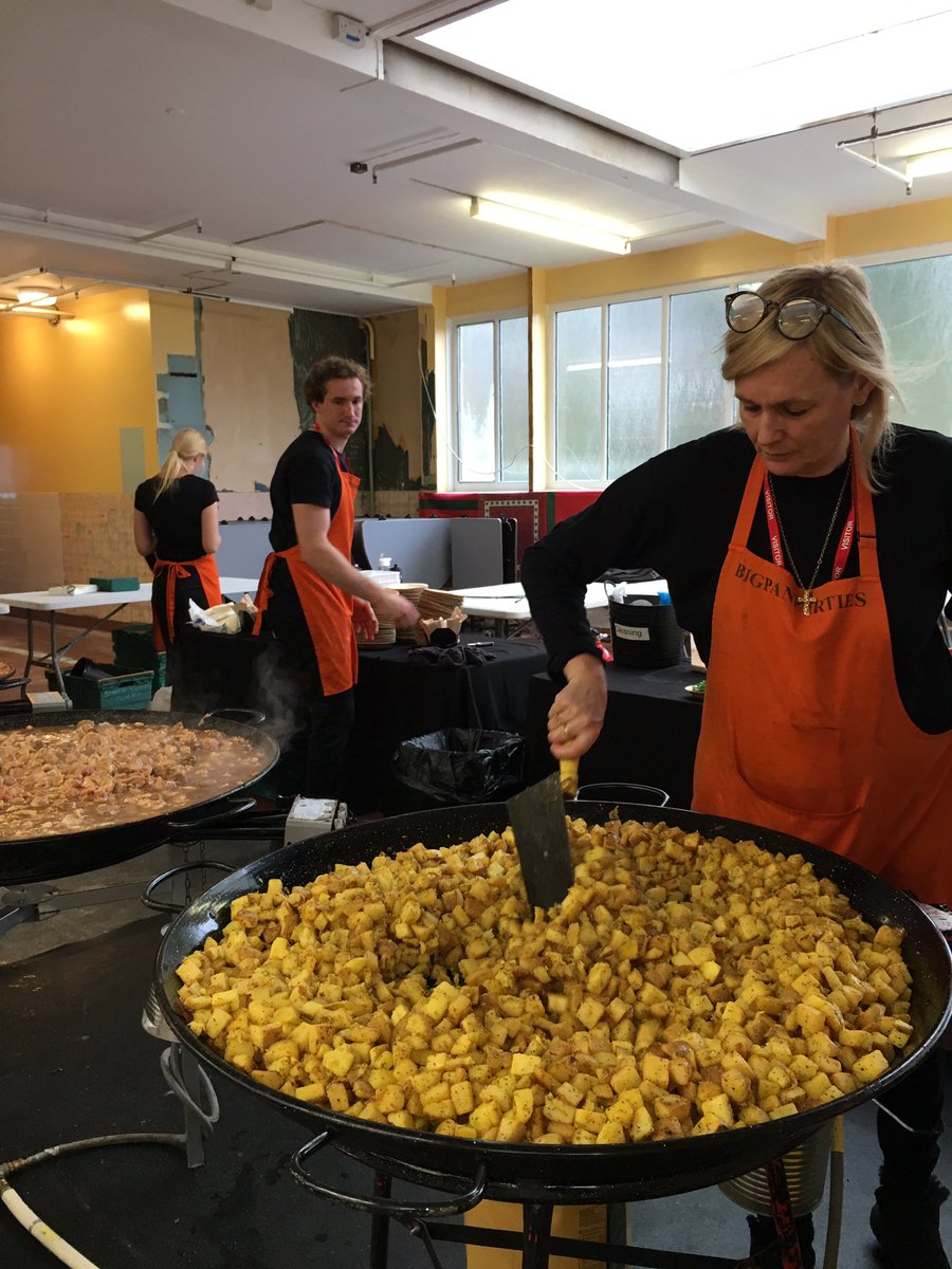 A big thanks to <a href="/Bigpanparties/">Bigpanparties</a> for our delicious Christmas meal 🎅🏼