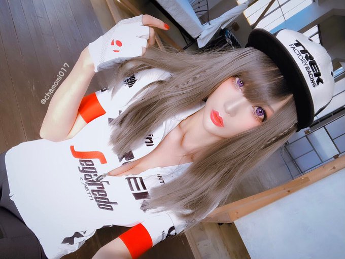 コスプレイヤーカモミールのTwitter画像35