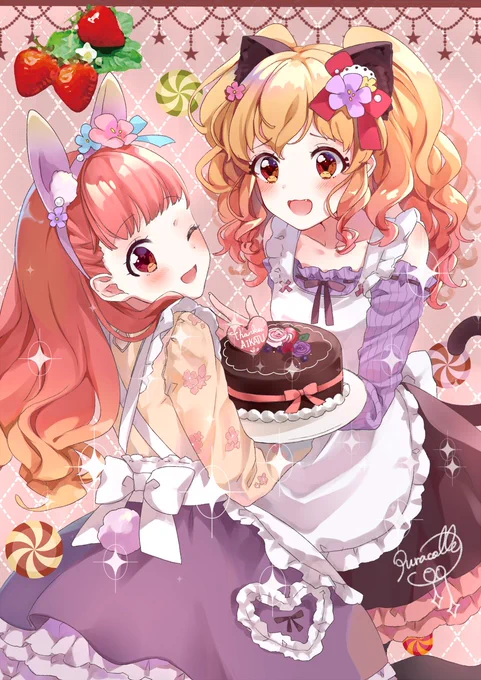 来年もいっぱい描けたら嬉しいです✨
よろしくお願いします!
#今年の4枚 