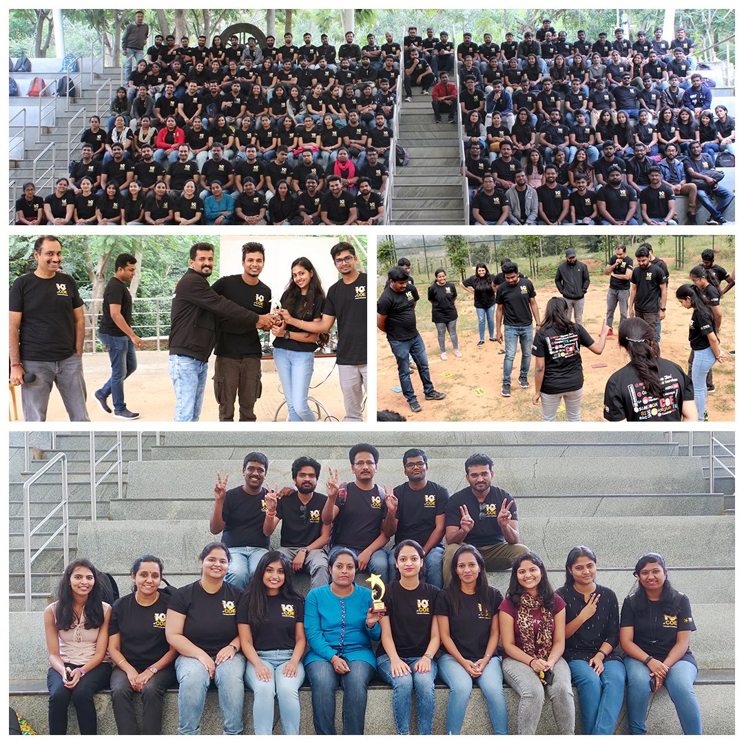 torryharris's tweet photo. A fun filled day for Team #CoE (Centre of Excellence), celebrating its 10th anniversary @torryharris!
#CentreofExcellence #THISisIT #LifeatTorryHarris #THISisWhyIWorkHere https://t.co/G74Coz9B3E