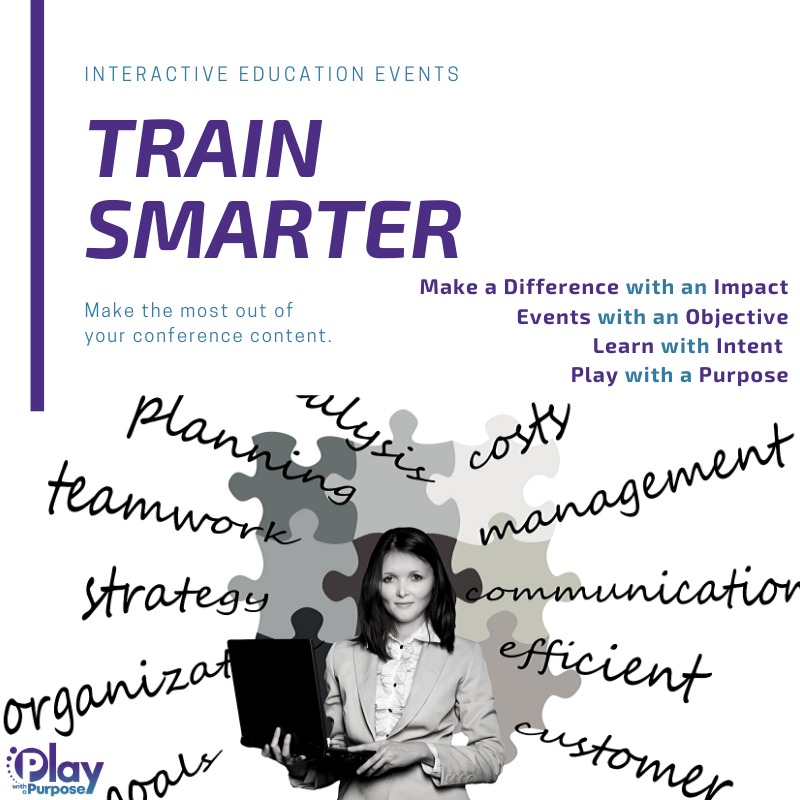 PLAYWITHAPURPOS's tweet photo. Are you craving purposeful, play-based events that provide better meeting ROI? Then Play with a Purpose is the solution because we specialize in hands-on events that drive results. #Teambuilding #EventProfs #OrlandoConference #InteractiveEvent #EmployeeEngagement #HRTraining https://t.co/AB8sAFbYAC