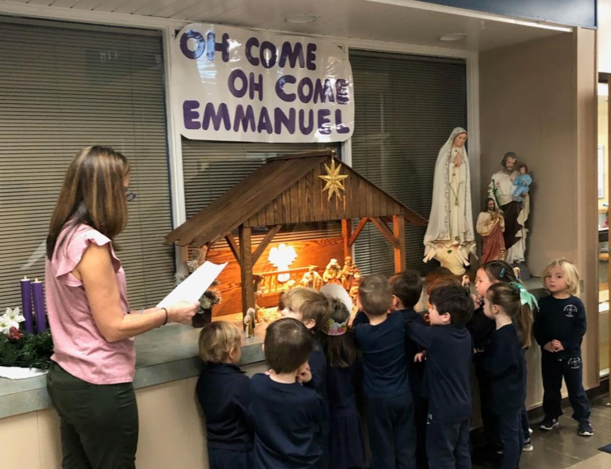 MsgrClarke's tweet photo. Click to read Mid-Week Update from Principal 12/11/19 https://t.co/L1aAxHBRBd https://t.co/8ZT4dwZhQE