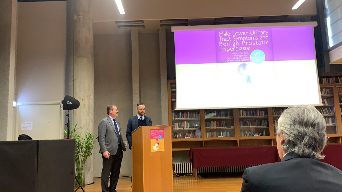 ProstateEndour1's tweet photo. Saluti dal presiedere del fantastico gruppo cura!!! @ Luca Albanesi https://t.co/lxV3H08sCJ
