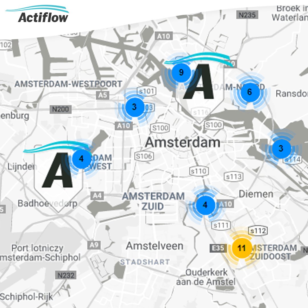 Wij hebben onze windstudies in kaart gebracht! Klik op onderstaande link voor alle locaties en zoom in tot op straat niveau! 
actiflow.com/nl/bouwfysica/…

#hoogbouw #windstudie #architectuur #stedenbouw #windklimaat #windhinder #windgevaar #windcomfort