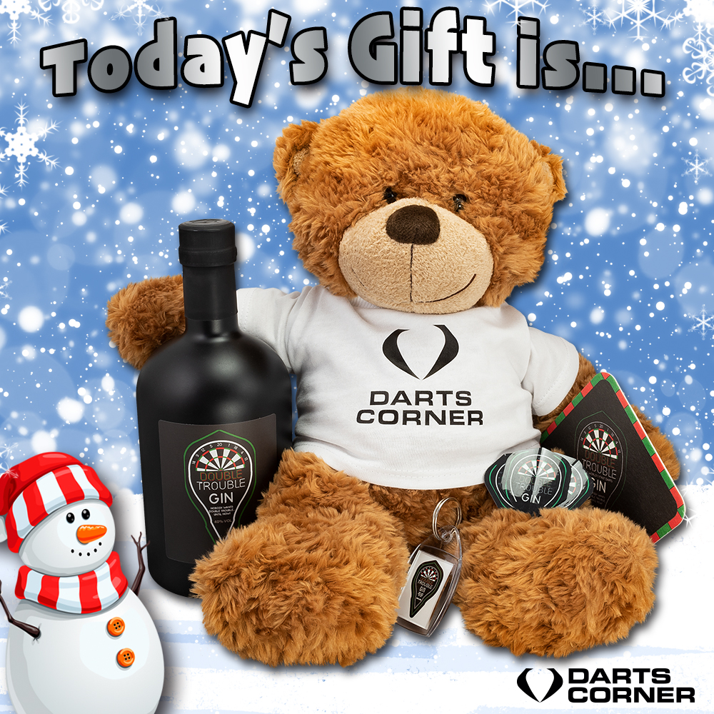 Darts Corner on Twitter "Day 9 Winner of the Darts Corner 12 Days of
