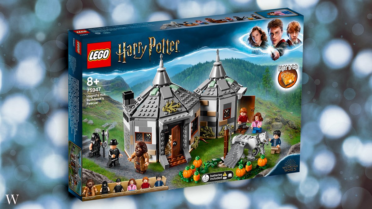 wish lego harry potter
