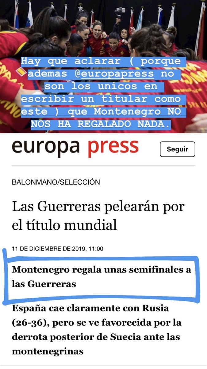 gb_jenni's tweet image. Perder un solo partido de 8 jugados, y que en tu propio país lo describan así... que pena 😔 @europapress