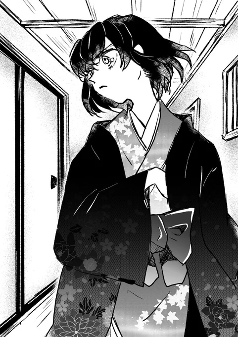 遊郭伊之助 