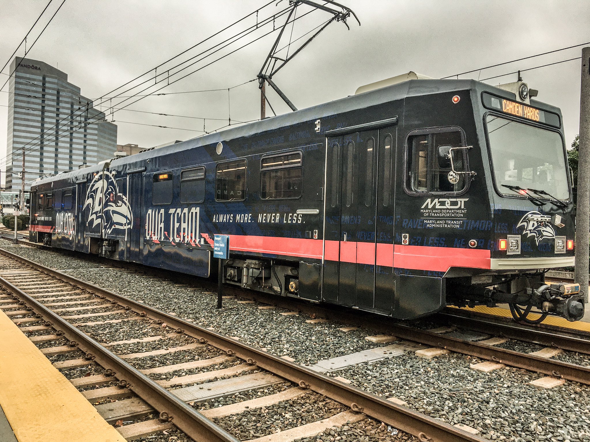 MTA Maryland on Twitter: MTA Maryland on Twitter: