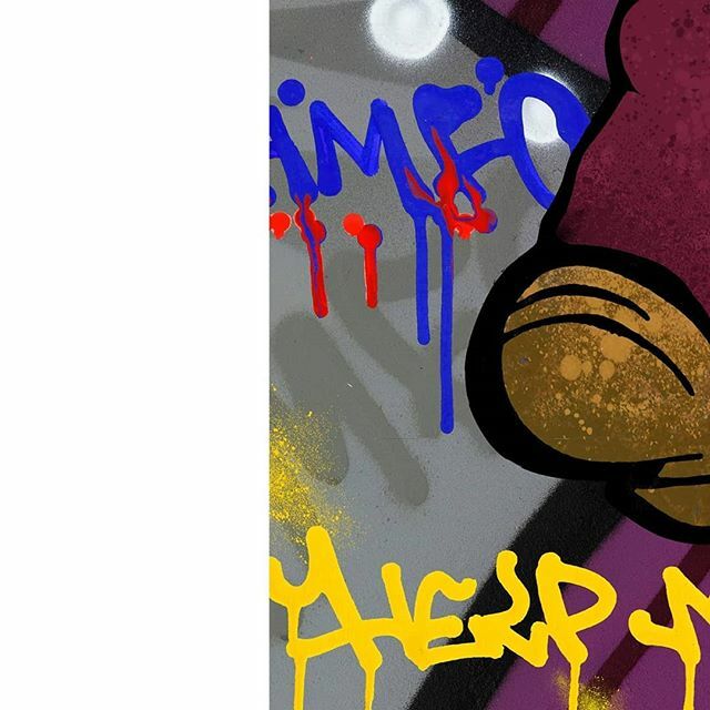 "Oor Jambo" Limited Edition
.
#helpmaboab #hmfc
.
See the full image on my profile soon 😉
.
Big love,
Sleek 👽 ift.tt/36pL2dl