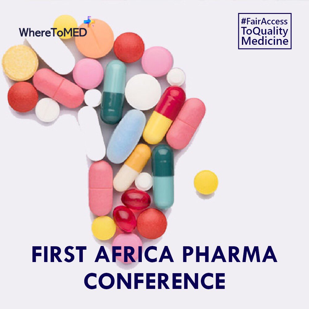 2019 marked the first Africa Pharma Conference aimed at identifying and facilitating concrete actions to enhance local pharmaceutical production in Africa &amp; to ensure sustainable access to quality, affordable &amp; essential medicines.

Ref: lnkd.in/gqyeUHP