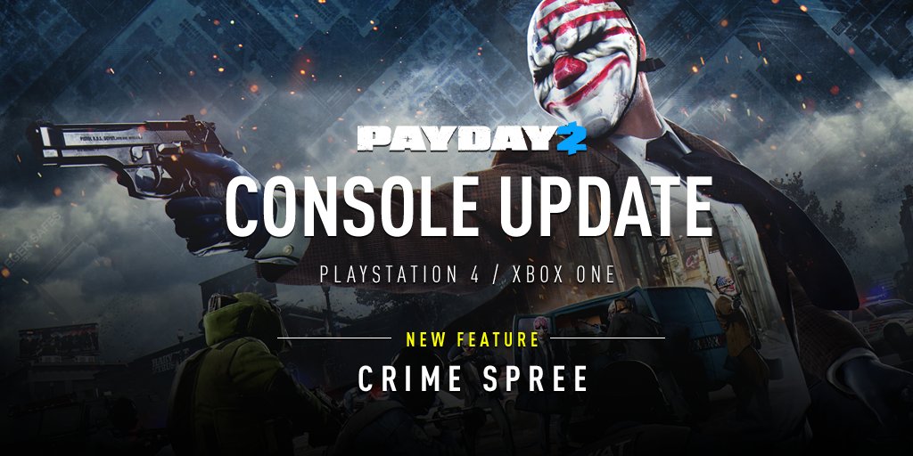 Will Payday 3 be on PS4 and Xbox One?