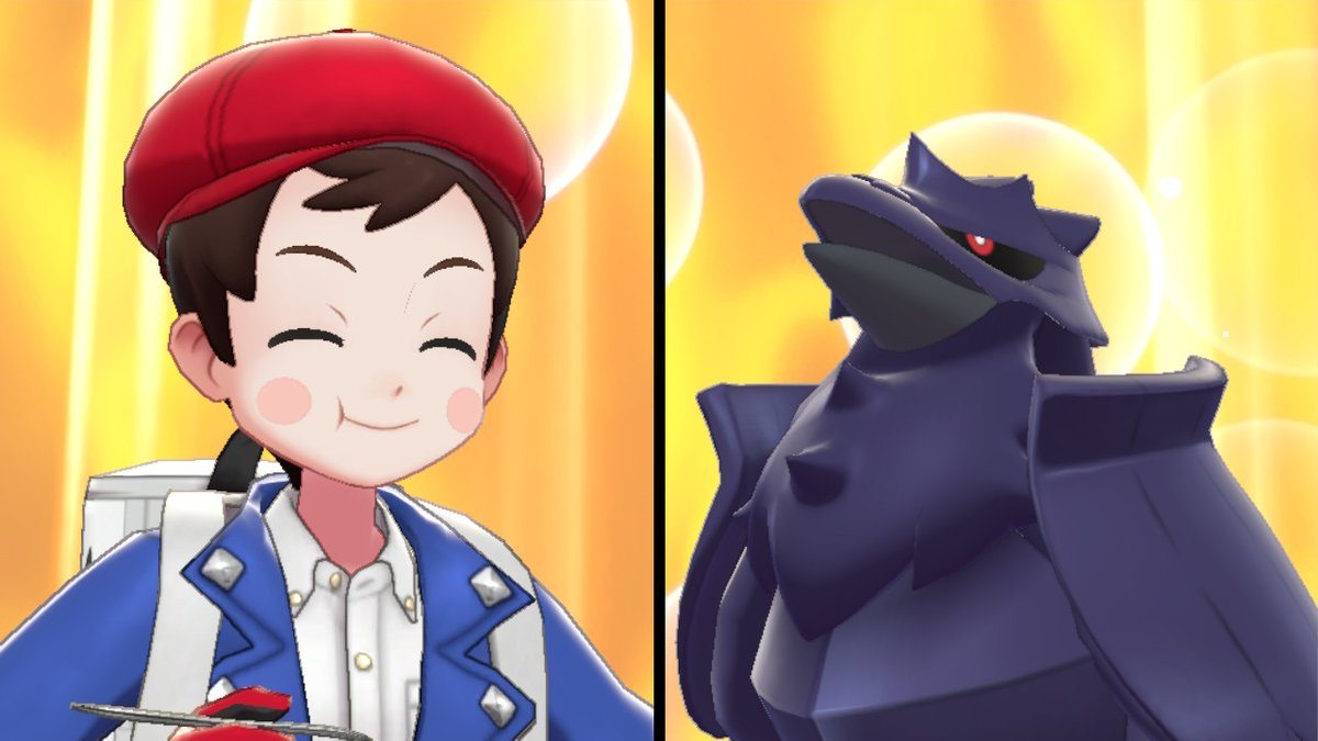 Oct ポケモン剣盾エンジョイ中 もう一匹育ててた個体です 種族名 アーマーガア ニックネーム アーガマ ボール ヘビーボール 特性 ミラーアーマー 性格 わんぱく 努力値 Hb252 型 物理受け 技 てっぺき はねやすめ ドリル Oct ポケモン剣盾エンジョイ中 もう一匹育ててた個体です 種族名 アーマーガア ニックネーム アーガマ ボール ヘビーボール 特性 ミラーアーマー 性格 わんぱく 努力値 Hb252 型 物理受け 技 てっぺき はねやすめ ドリル