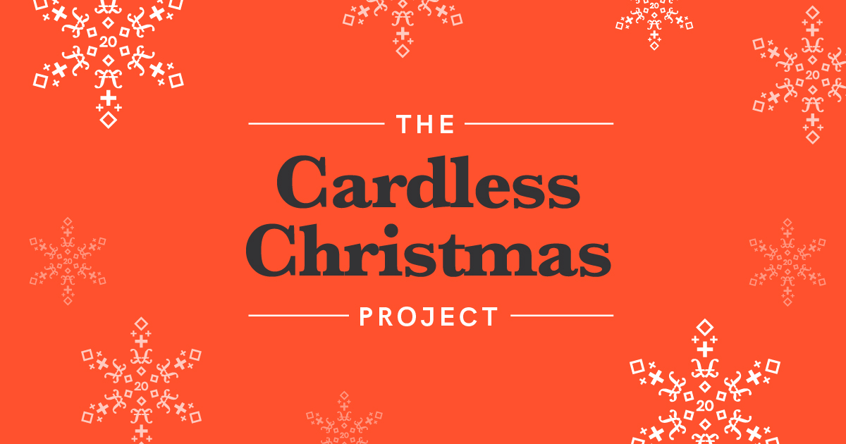 What happens when you split the agency Christmas card budget between the team? Amazing things, that’s what! Our cardless Christmas project returns! #cardlesschristmasproject
bornandraised.com/blog/its-the-m…