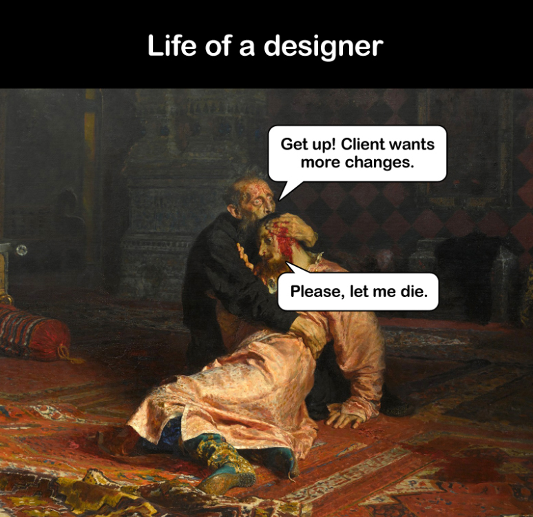 Zingular_'s tweet photo. Meme solo apto para Diseñadores Gráficos https://t.co/Bq4Tp99333