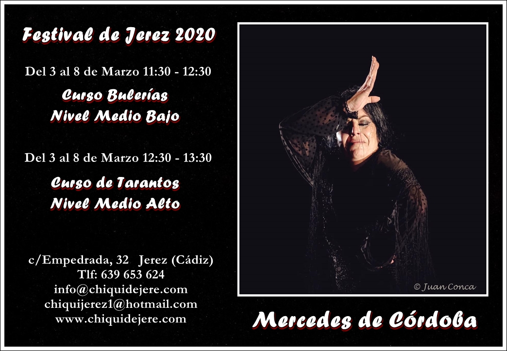 ¡Vive el FLAMENCO en mayúsculas con nosotros durante el Festival de Jerez! #flamenco #jerez #baileflamenco #festivaldejerez