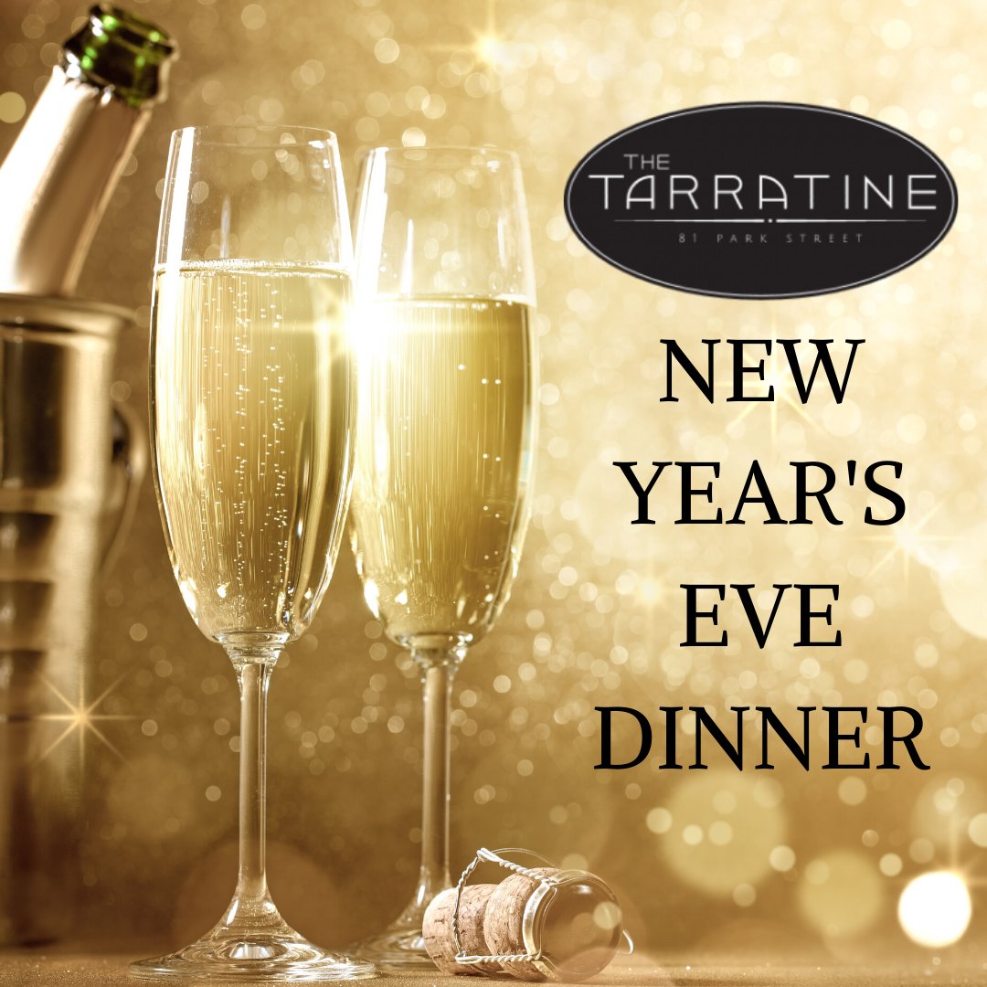 New Year's Eve we will be open from 4:30 pm - 10:30 pm🥂We'll be serving a 5-course set menu for $75 per person plus tax, service, and beverages. We will be seating for dinner between 5 pm - 9 pm. Please call us to make your reservations! 🍾
