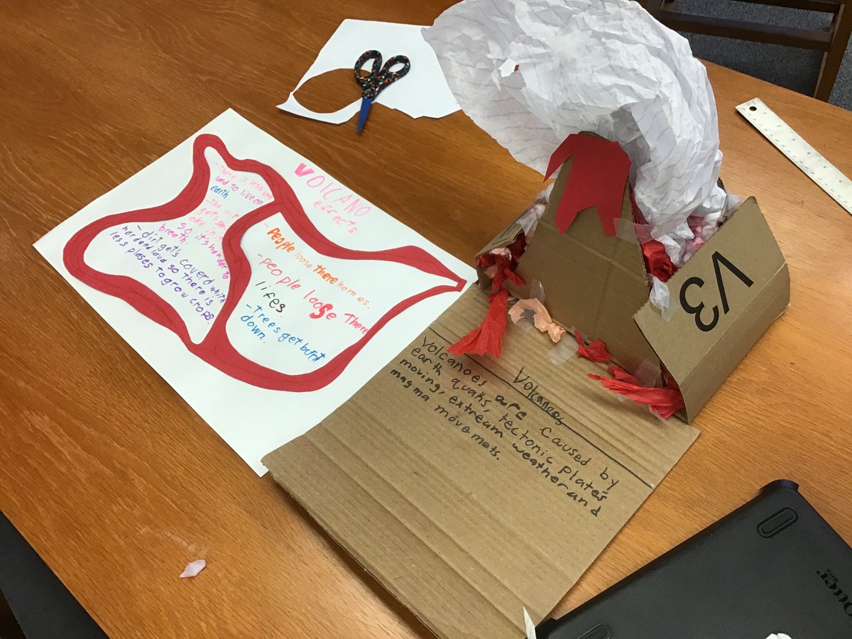beyescholars's tweet photo. Were creating projects to teach each other about extreme weather and natural disasters. Stay tuned for pics of the finished products! Our Classroom Collective https://t.co/SC5vKznrZg