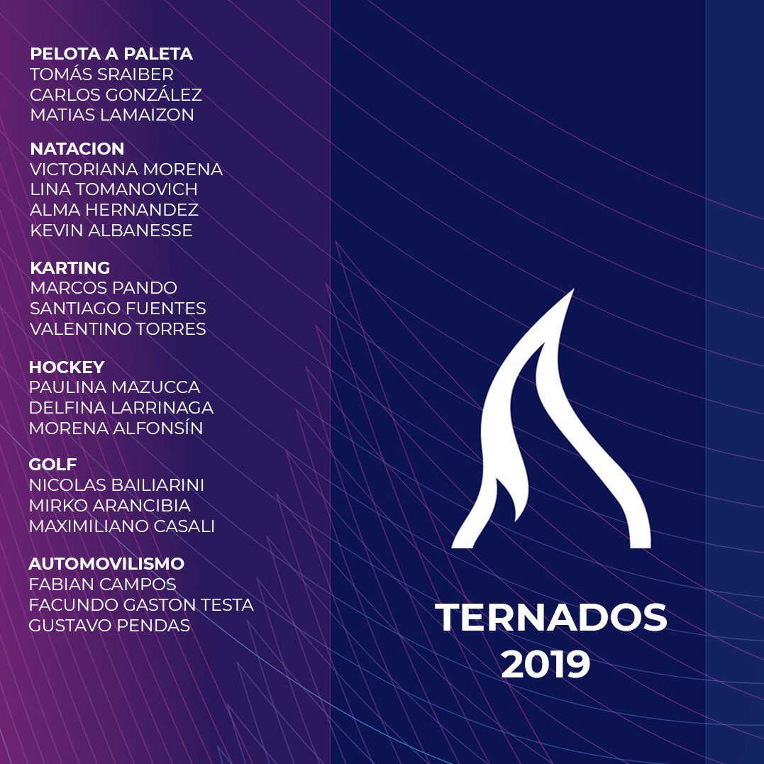 Premios Mística tweet media