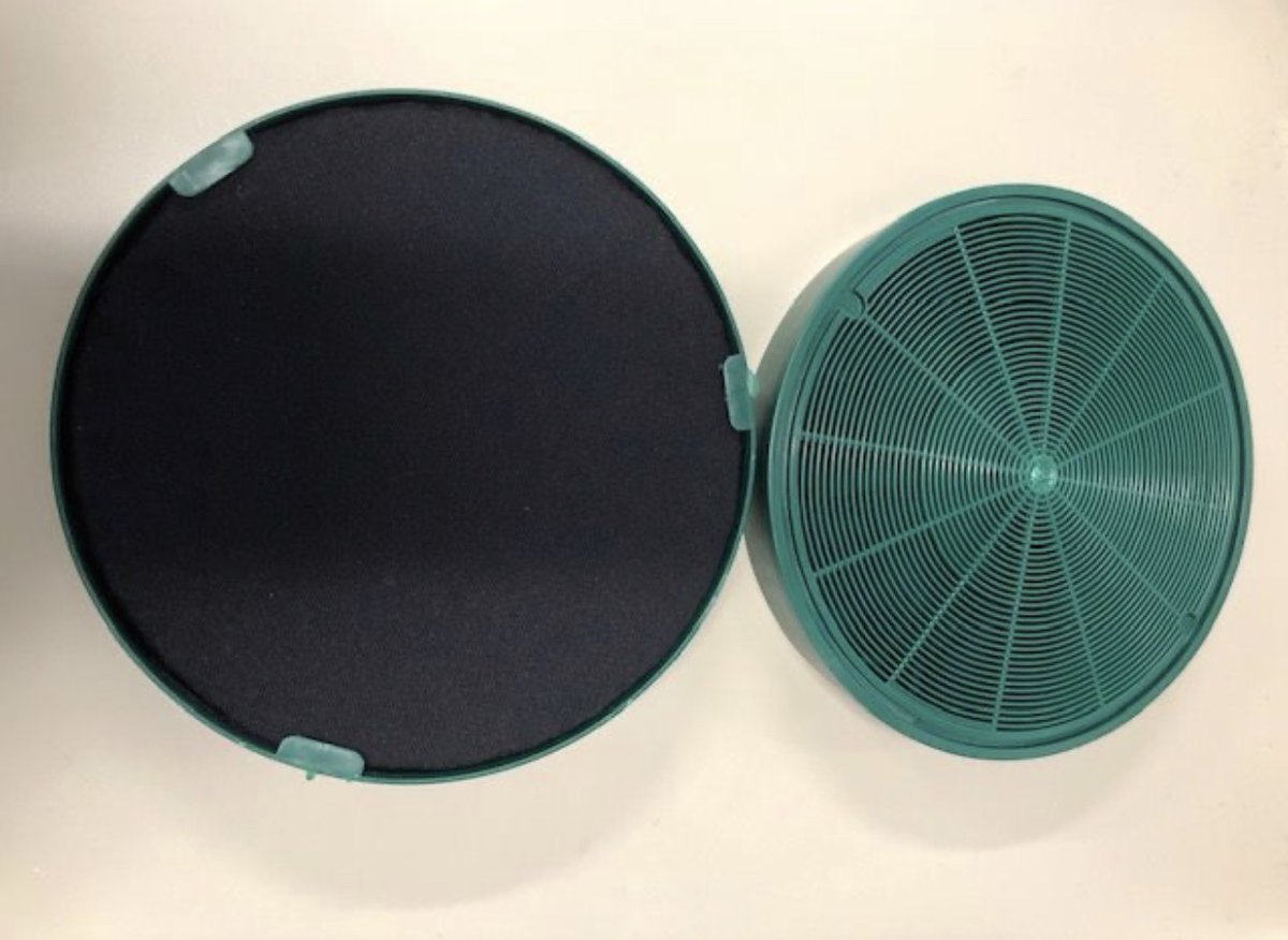 *Faber Fact* Faber’s FILTER1LL is a long lasting charcoal filter that can be washed and recharged up to eight  times and can last up to four years. Contact us today for more information! #faberairmatters