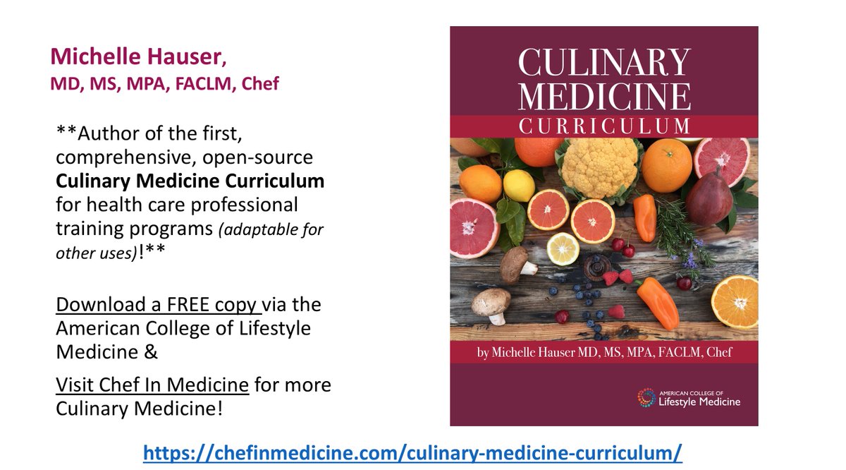 Michelle Hauser Chefinmedicine Twitter