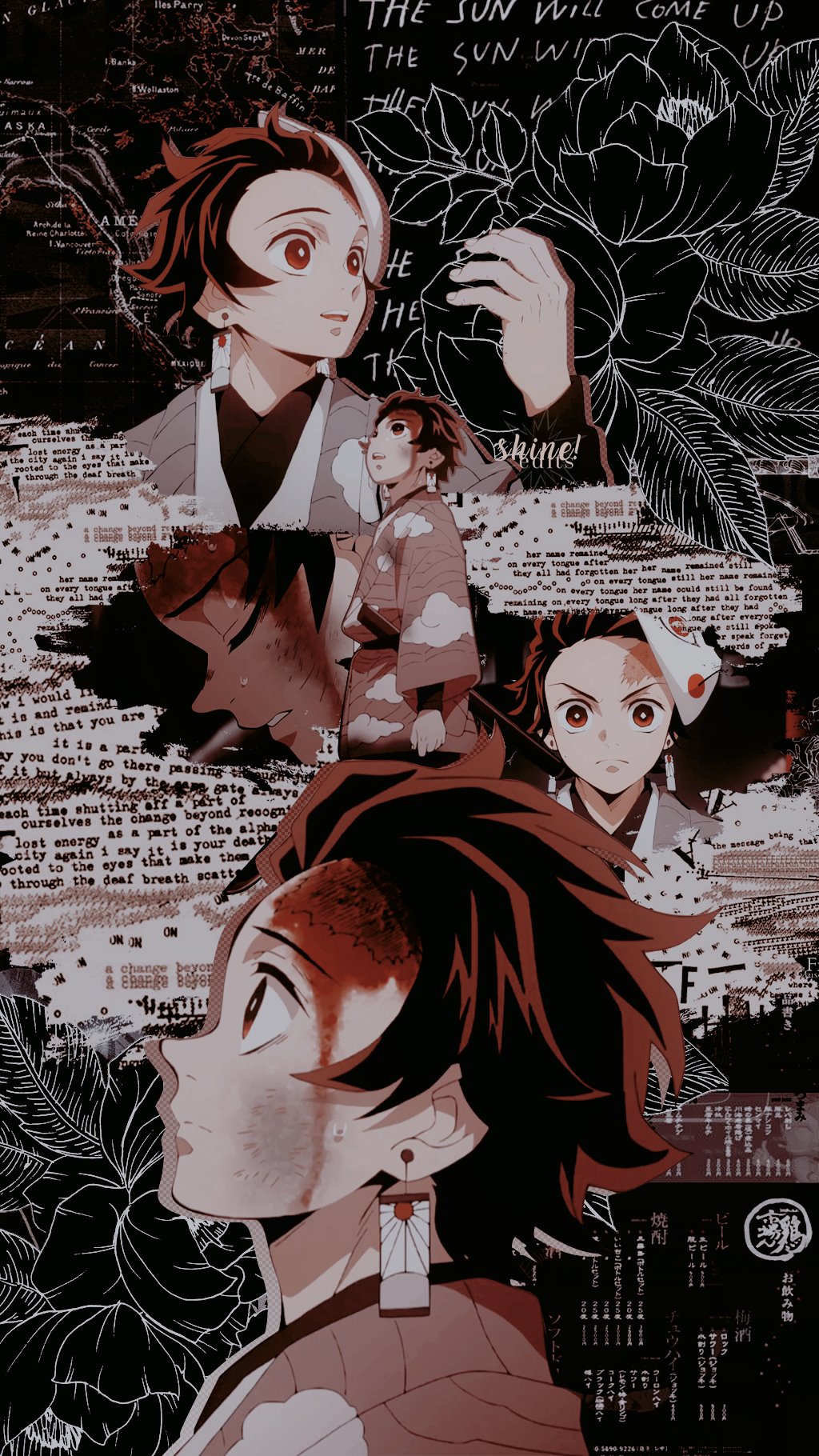 Shine! edits on X: › Icons › Kimetsu no Yaiba › Kamado Tanjiro › Like se  salvar › RT/Print se usar › Não reposte/copie Paula🦋   / X