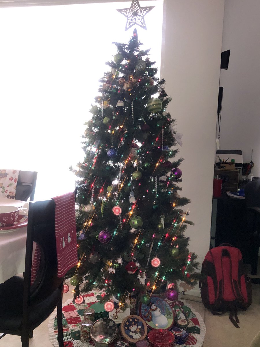 Call_me_Dorsey's tweet photo. ...O Christmas Tree! https://t.co/9EopqTOaFG