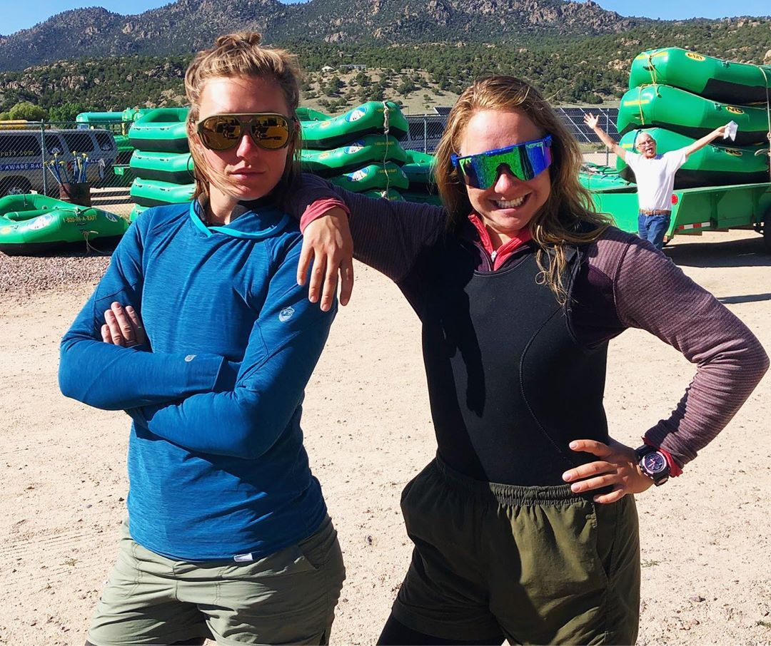 WA_Rafting's tweet photo. Our Guides having fun last summer! 
We love our rafting guides, they make WA Rafting what it is! 
•
PC: @lana.pivarnik 📸Thanks for sharing your photo with #InARaft!
#TBT https://t.co/C859tNjTLw