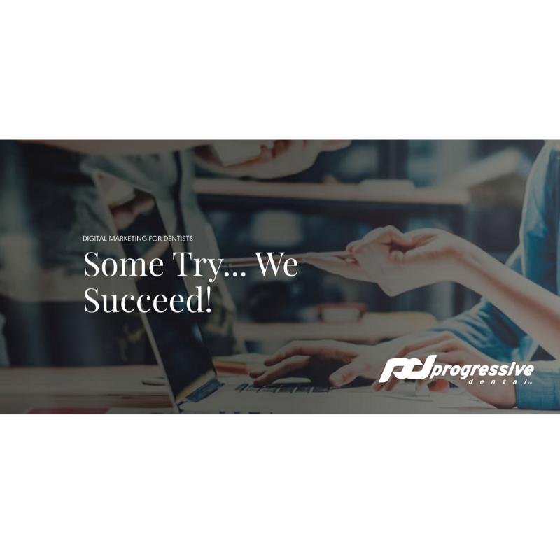 thepdmteam's tweet photo. At Progressive Dental we work with dental clinicians who are as dedicated to their craft as we are to ours. Let us help you grow your dental practice through marketing and results. Visit our website today! https://t.co/9MOFfdIm87