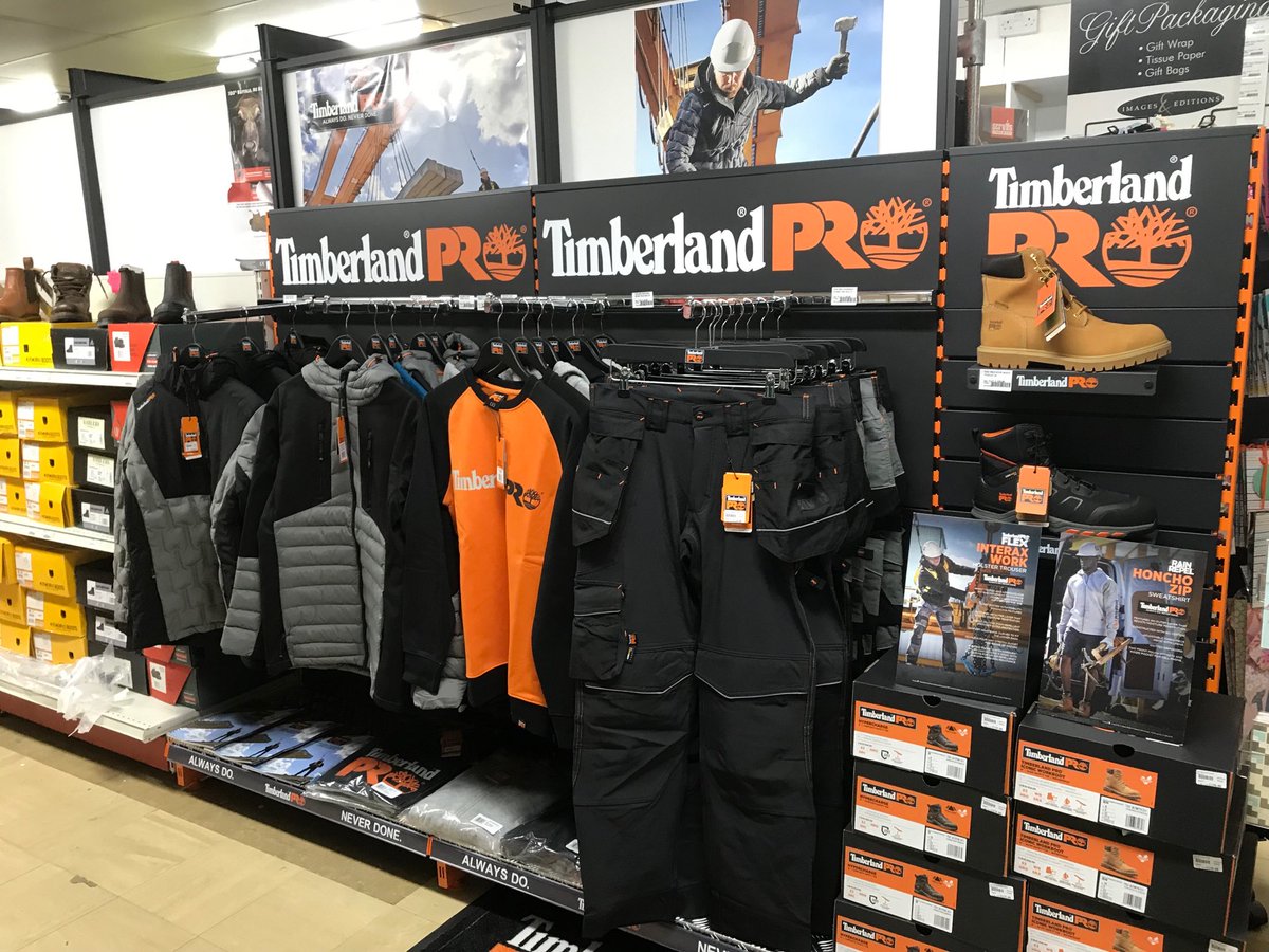 b (@andrew_wde) on Twitter photo New Timberland Workwear range now in <a href="/GriggsStore/">Griggs</a> .Ann and her team will be happy to show you the new styles.<a href="/LukeLarmstrong/">Luke Armstrong</a> <a href="/DickiesEurope/">Dickies Europe</a> <a href="/Paul_WDE/">Paul Elliott</a> <a href="/carl_holder44/">Carl Holder</a> @SarahDickies New Timberland Workwear range now in <a href="/GriggsStore/">Griggs</a> .Ann and her team will be happy to show you the new styles.<a href="/LukeLarmstrong/">Luke Armstrong</a> <a href="/DickiesEurope/">Dickies Europe</a> <a href="/Paul_WDE/">Paul Elliott</a> <a href="/carl_holder44/">Carl Holder</a> @SarahDickies