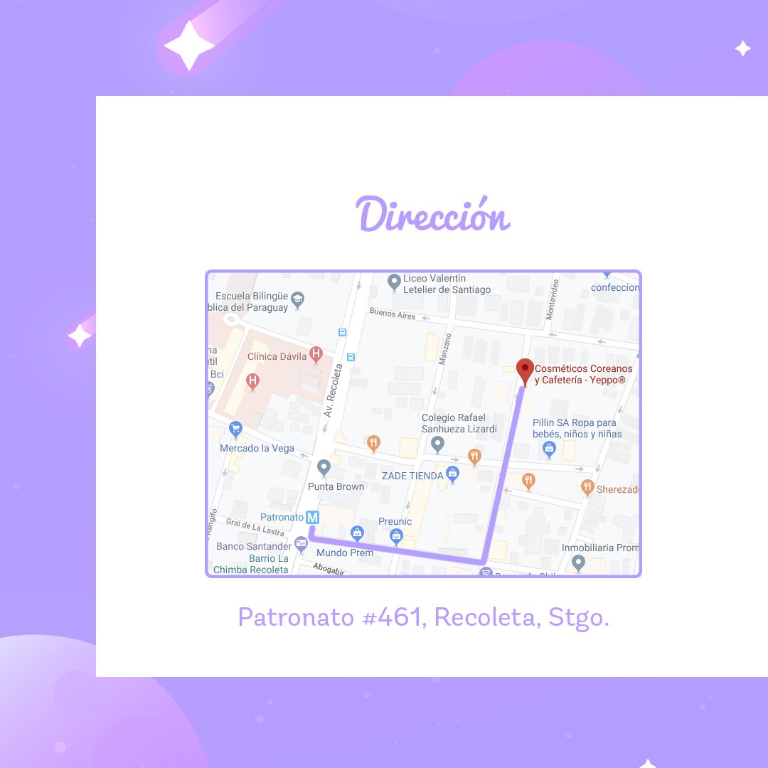 coffeewithluv13's tweet photo. 💜Importante 💜
📍Lugar del evento: Cafetería #Yeppo
⏰ Horario: Desde las 13:00 - 17:00 hrs
🗓 Día: 13 de Diciembre 2019
☕️ Por la compra de un café, té u otro puedes obtener tu cup sleeve de #Taehyung ☕️
💜L@s esperamos 💜 #coffeewithluv ✨
#HappyBirthdaytaehyung https://t.co/u5Iv8KZDdo