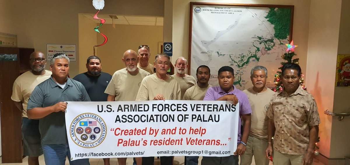 PALAU PRESS tweet media