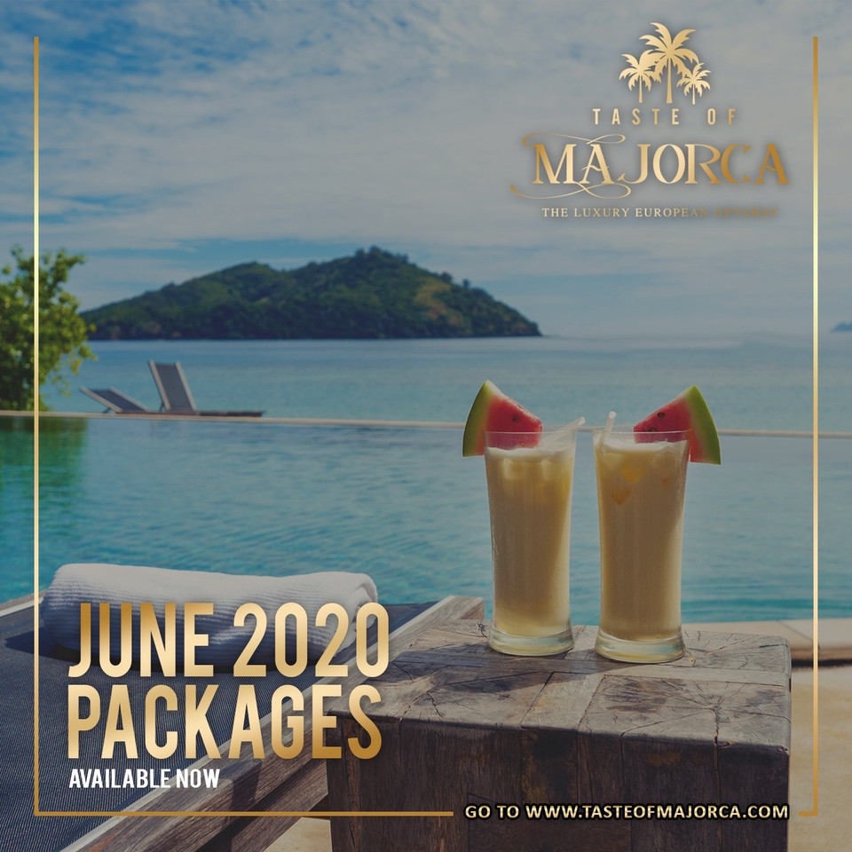 Taste Of Majorca tweet media