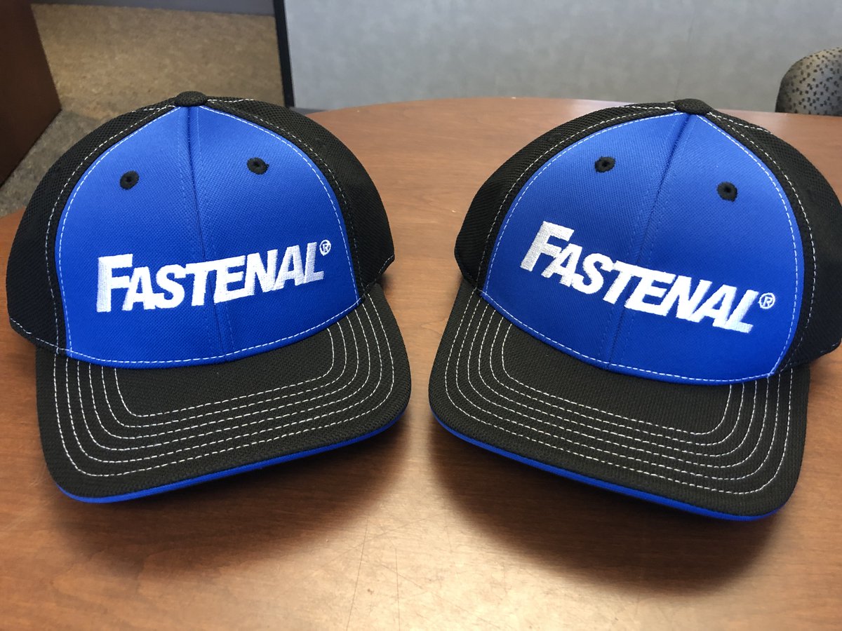 Kicking off the last few days to Christmas, we're giving away some Team 17 swag each day. Up first, six <a href="/FastenalRacing/">Fastenal Racing</a> team hats!

RT for your chance to win -- we'll pick 6 different fans!