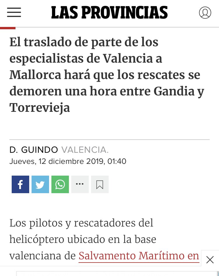 aalmodobar's tweet photo. El gobierno socialista de Sánchez es todo un despropósito y especialista en generar incertidumbre en todo lo que hacen, hace unos días anunciaban que nos dejaban sin helicóptero de Salvamento Marítimo, hoy al parecer rectifican, estaremos muy alerta, no nos fiamos de ellos. https://t.co/oXCJJt2vSb