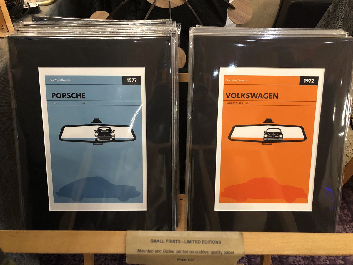 HandmadeNCL's tweet photo. Need a Christmas present for the car lovers you know?? Yor make make amazing prints🚘 🎨 Why not take a look at their Facebook page?? 
#handmadegifts #Newcastle https://t.co/QY197gAYfI
